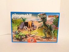 2017 playmobil dinos d'occasion  Expédié en Belgium