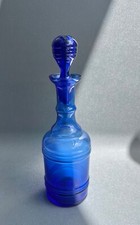 Kobaltblau glas flasche gebraucht kaufen  Efringen-Kirchen