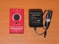 Fischertechnik netzgerät traf gebraucht kaufen  Deutschland