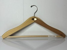 Usado, Jaqueta masculina armazém grossa pesada grande madeira de pinho cabide terno 19 1/2" comprar usado  Enviando para Brazil
