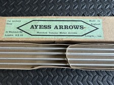 Ayess arrows metal for sale  ROCHFORD