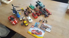 Lot lego city d'occasion  Vichy