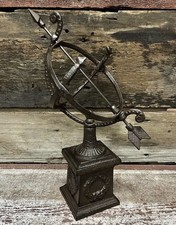Table armillary gnomon for sale  Hockessin