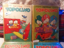 Topolino libretto lotto usato  Crotone