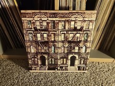 Led Zeppelin Physical Graffiti CLUB R-212318 SS 2-200 Vinyl LP EX Die-Cut Blues , usado comprar usado  Enviando para Brazil