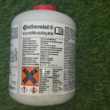 Tyre sealant continental for sale  POOLE