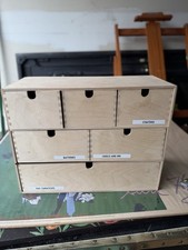 Wood storage organizer for sale  Woodridge