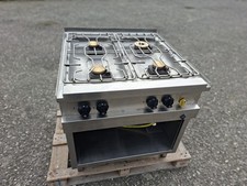 Mkn flammen gasherd gebraucht kaufen  Emden