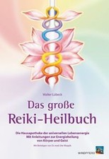 Große reiki heilbuch gebraucht kaufen  Berlin