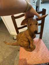 Vintage kangaroo big for sale  FELIXSTOWE