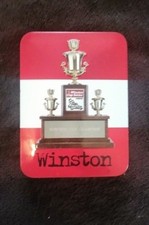 Vintage nascar winston for sale  Floodwood