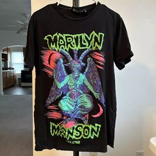 Marilyn manson black for sale  Mesquite