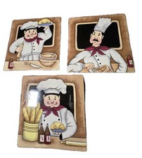 French chef decor for sale  New Waverly
