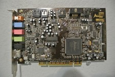 Creative sound blaster for sale  Stockton