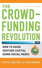 Crowdfunding revolution raise for sale  Boston