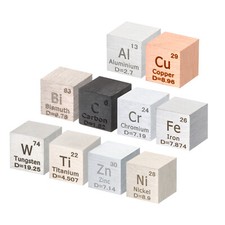 10pcs element cube d'occasion  Expédié en Belgium