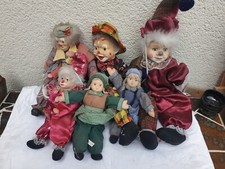 Kunvolut clown figur gebraucht kaufen  Teublitz