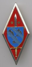 Insigne 110 brigade d'occasion  Arcis-sur-Aube