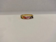 Designerring navette farbstein gebraucht kaufen  Pulheim