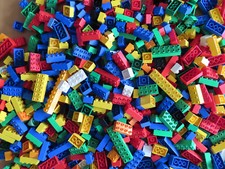 Lego duplo bausteine gebraucht kaufen  Padenstedt