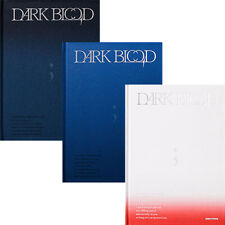 ENHYPEN [DARK BLOOD] Album CD+Photo Book+3 Card+Sticker+Book Mark+Poster+GIFT, usado comprar usado  Enviando para Brazil