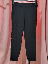 Ladies black stretchy for sale  CARDIFF