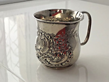 Victorian solid silver for sale  FARNHAM