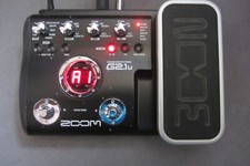 Zoom guitar effects gebraucht kaufen  Remscheid
