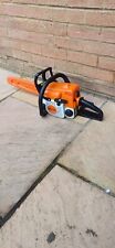 Stihl ms170 chainsaw for sale  IPSWICH