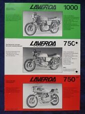 Laverda 1000 750 gebraucht kaufen  Vechta