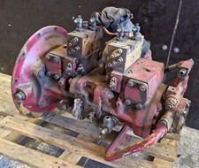 Hydraulikeinheit hydraulikpump gebraucht kaufen  Gilserberg
