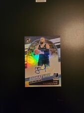 2020-21 Panini Donruss Signature Series Jonas Valanciunas SG-JVC Auto Memphis comprar usado  Enviando para Brazil