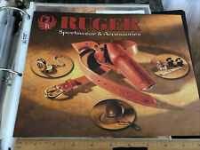 Ruger 2005 catálogo de ropa deportiva y accesorios segunda mano  Embacar hacia Mexico