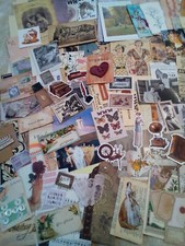 Junk journal supplies for sale  Decatur