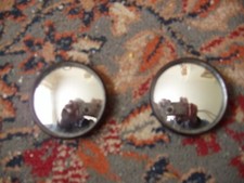 Vehicles concave mirrors for sale  BOLTON