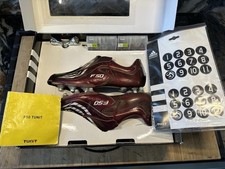 Adidas tunit f50 for sale  Burt