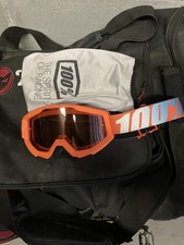 Maschera occhiali motocross usato  Aosta