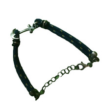 Bracelet ancre marine d'occasion  Bray-sur-Seine
