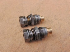 Twin carburettor jet for sale  SPALDING