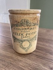 Ancien pot confitures d'occasion  Gouvieux