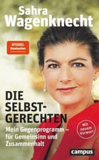 Sahra wagenknecht selbstgerech gebraucht kaufen Sahra wagenknecht selbstgerech gebraucht kaufen  Lohmar