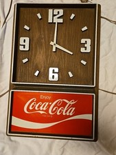 Vintage enjoy coca for sale  Johnson City