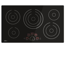 Lce3610sb smoothtop electric for sale  Largo