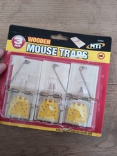 Mouse traps mice for sale  LONDON
