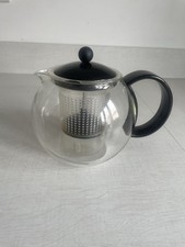 bodum glass teapot for sale bodum glass teapot for sale ELY