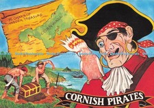 D295970 cornish pirates. for sale  WARLINGHAM