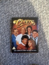 Cheers complete first for sale  ABERYSTWYTH