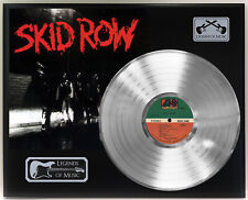 Usado, Placa de disco Skid Row -Self Title prata LP display comprar usado  Enviando para Brazil