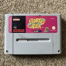 Frantic flea snes for sale  BRISTOL