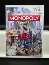 Monopoly streets nintendo gebraucht kaufen  Stadtlohn